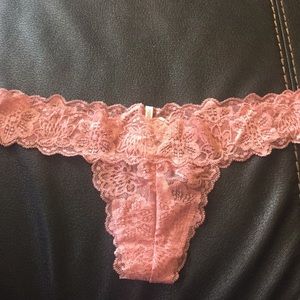 VS PINK Thong
